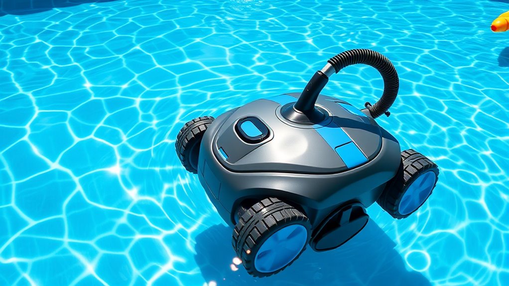 affordable pressure pool cleaners
