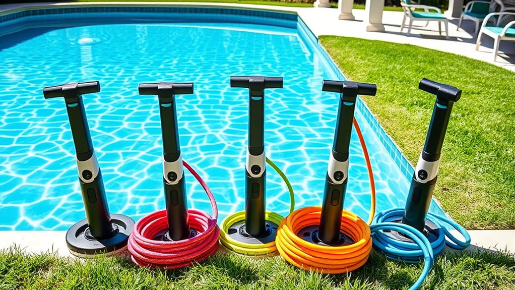 affordable pressure pool cleaners