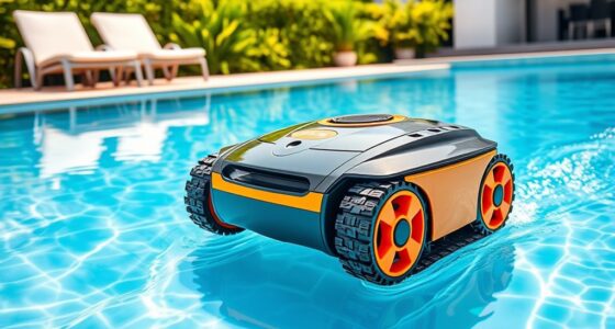 affordable robotic pool cleaners