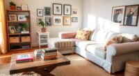 affordable stylish home makeover