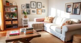 affordable stylish home makeover