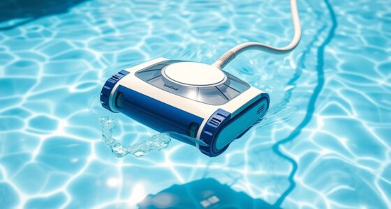 affordable suction pool cleaners