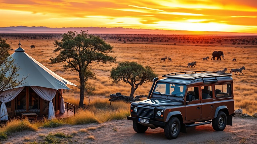 africa s wildlife and cultures