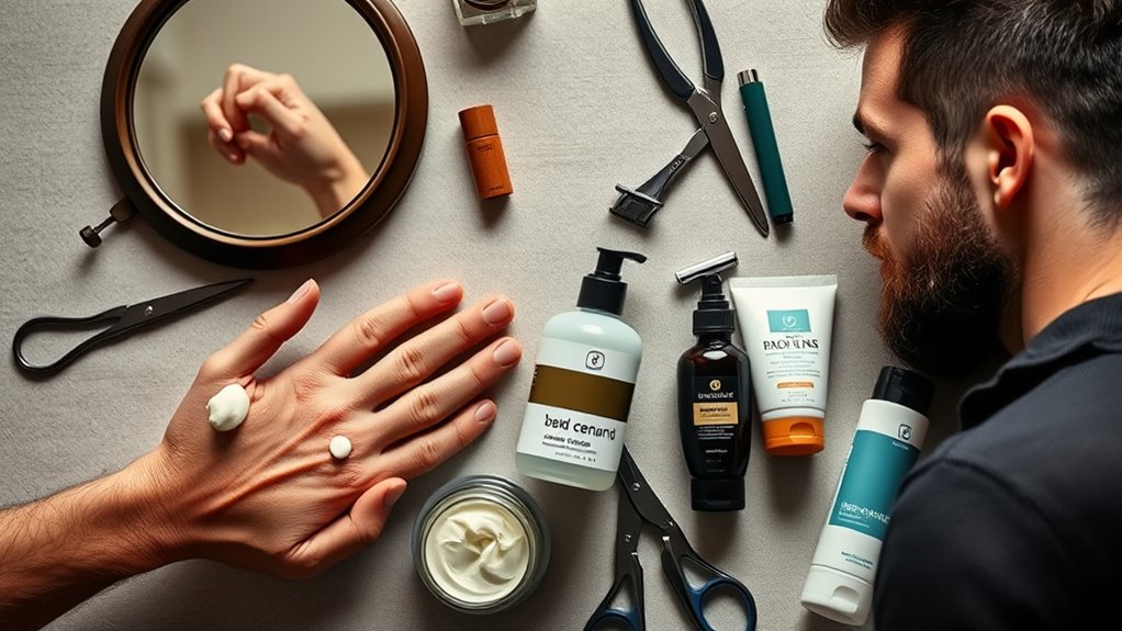 age specific grooming and health