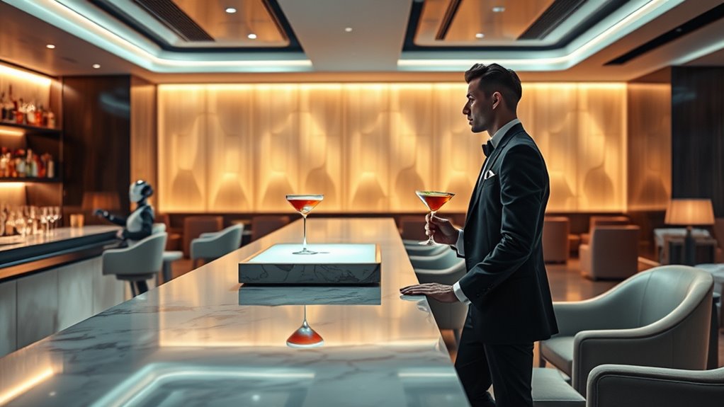 ai powered personalized luxury experiences