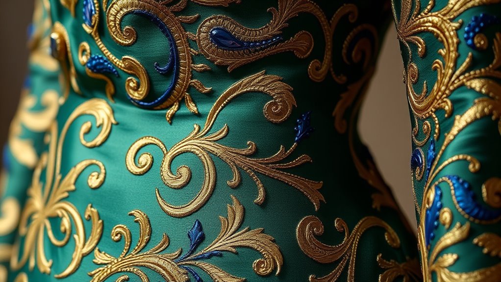 art inspired fashion patterns