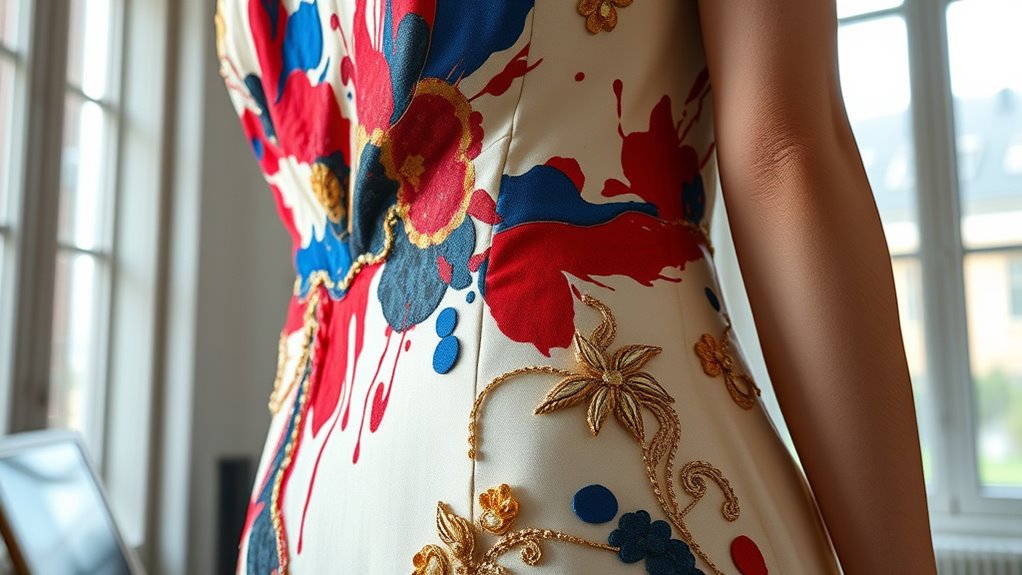 art inspired luxury collaborations