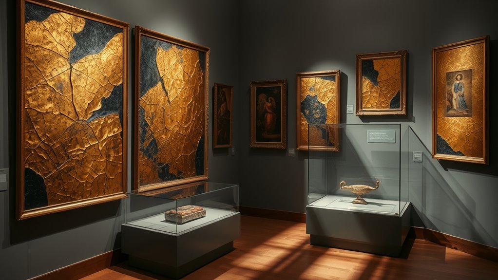 art preservation and environmental control