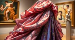 art s influence on luxury fashion