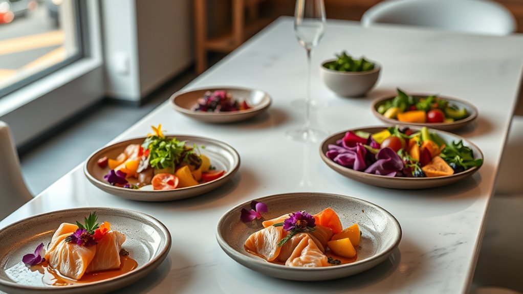 artful local storytelling cuisine