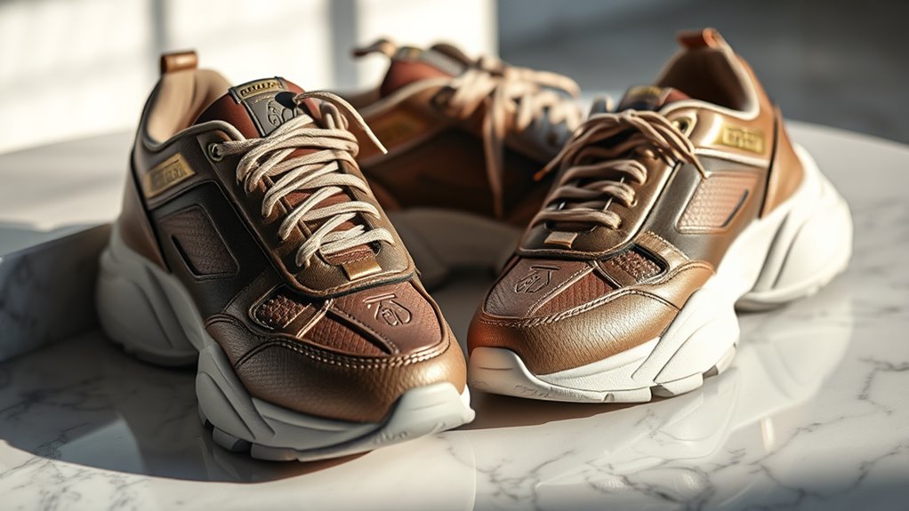 artisan crafted limited edition sneakers