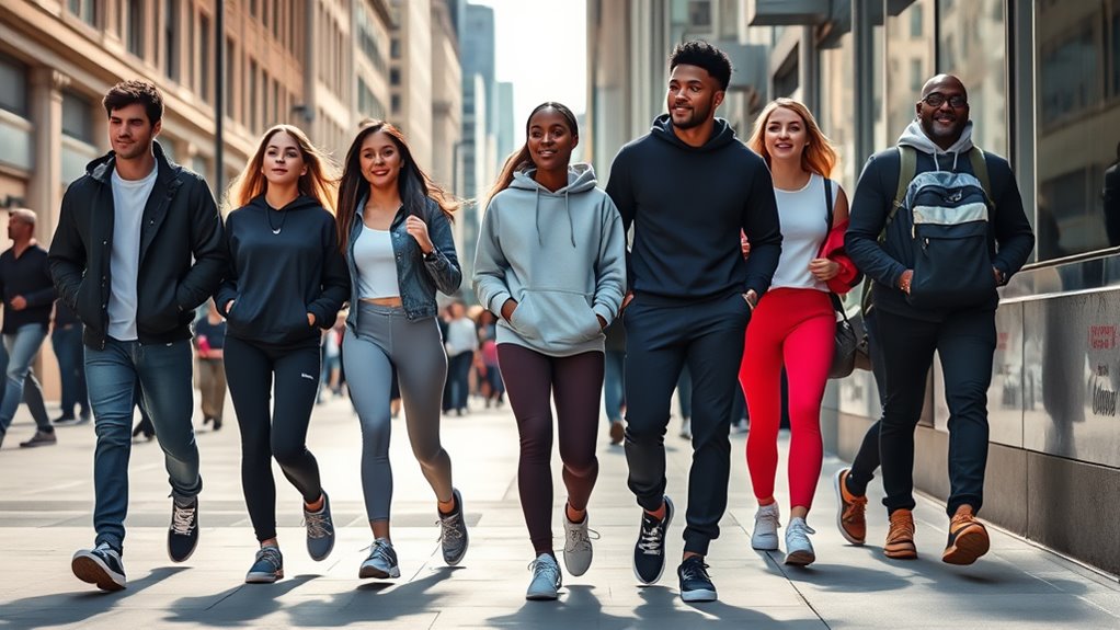 athleisure s influence on fashion