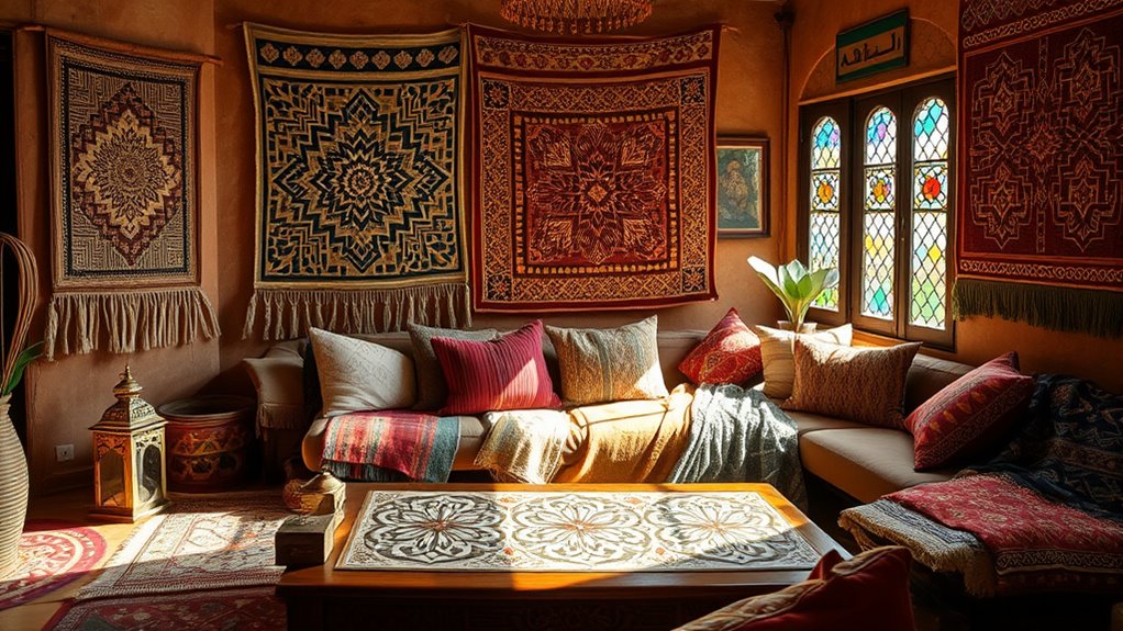 authentic middle eastern decor