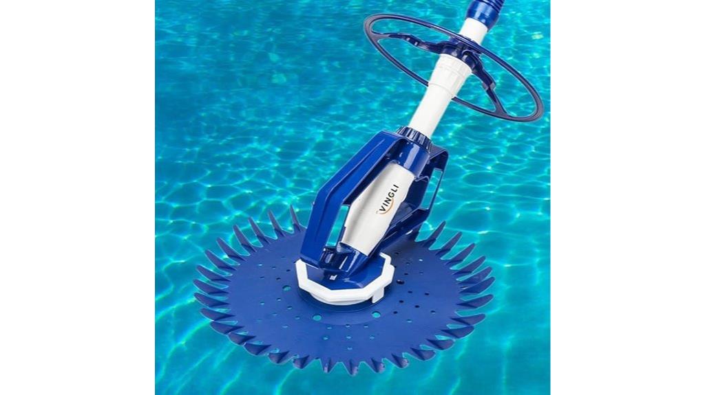 automatic pool cleaner hose