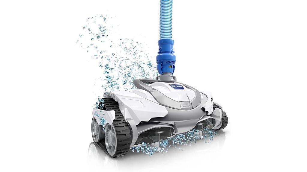 automatic pool cleaner polaris