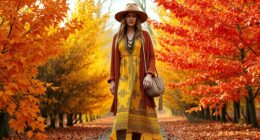 autumn boho style essentials
