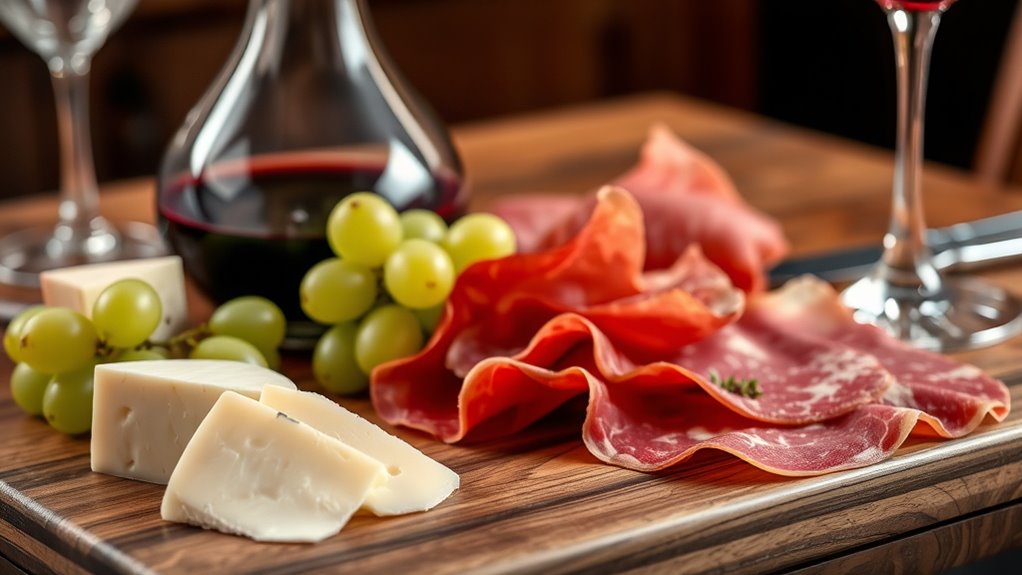 balance acidity and richness