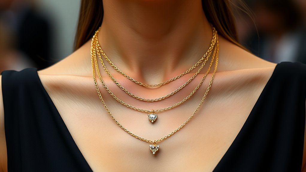 balance bold with subtle