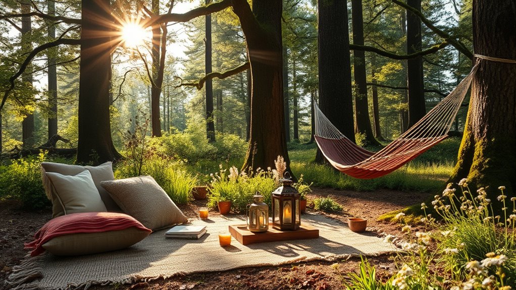 balance relaxation and mindfulness