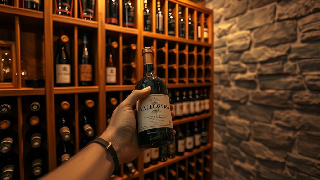 balanced wine collection strategy