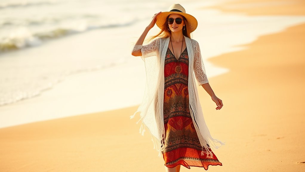 beachwear for summer days
