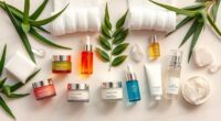 best glowing skin routines