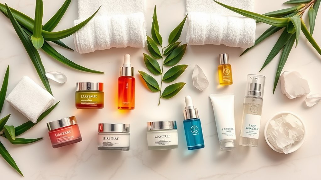 best glowing skin routines