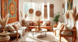 boho decor trends 2025