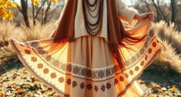 boho fashion layering techniques