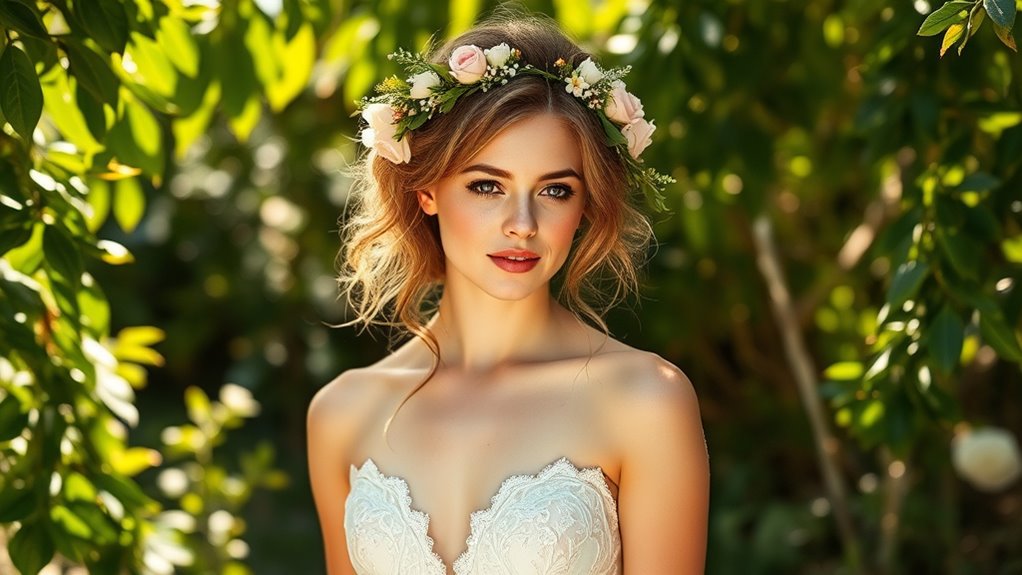 boho floral accessory styles