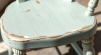 boho furniture painting techniques
