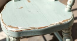 boho furniture painting techniques