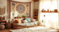 boho kids creative comfort
