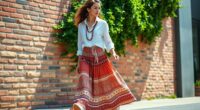 boho modern wardrobe fusion