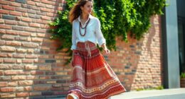 boho modern wardrobe fusion