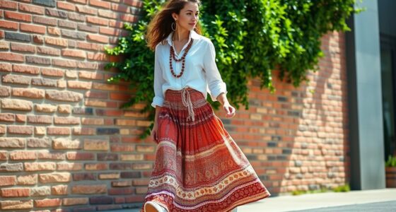 boho modern wardrobe fusion