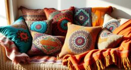 boho seasonal decor accessories