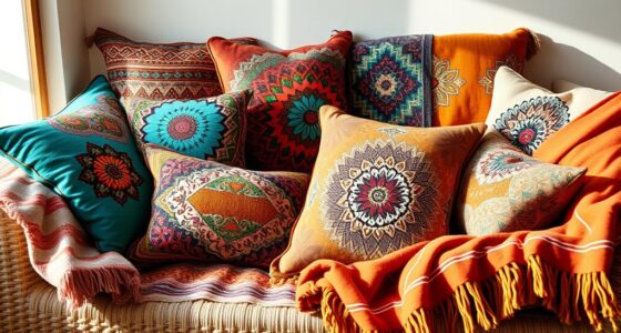 boho seasonal decor accessories
