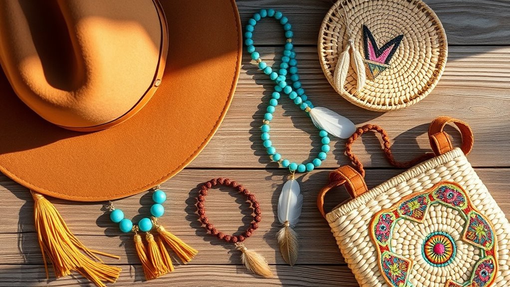 boho style accessories guide