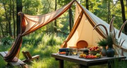 boho wilderness nature escape