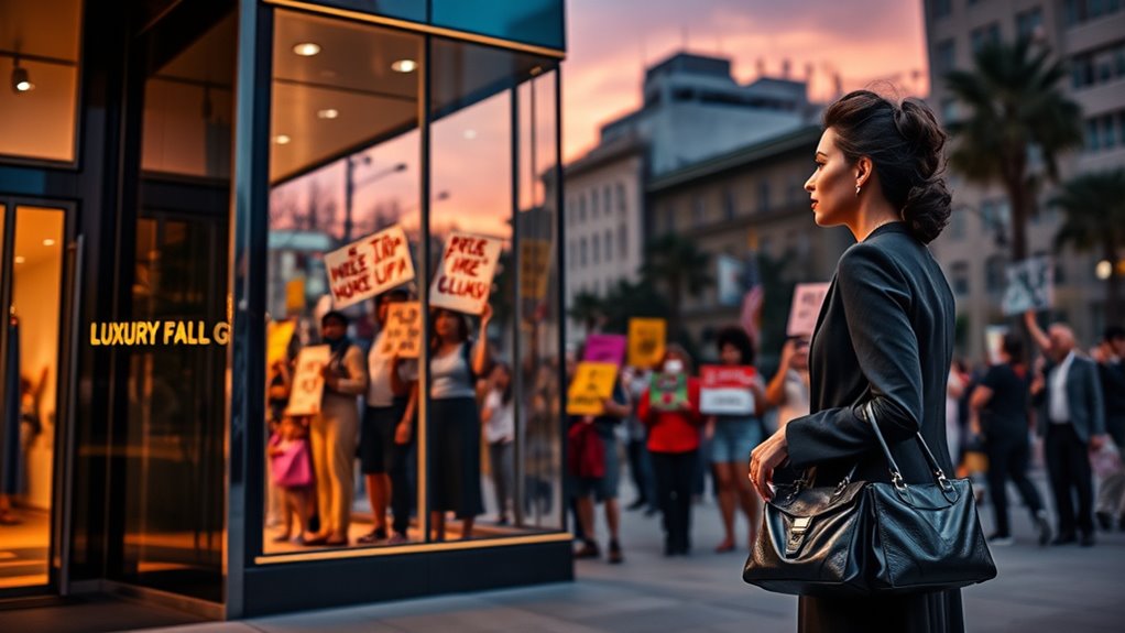 brands must show social justice commitment