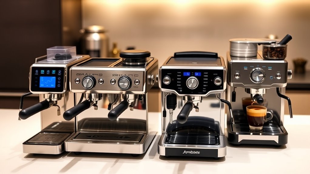 brewing style and features