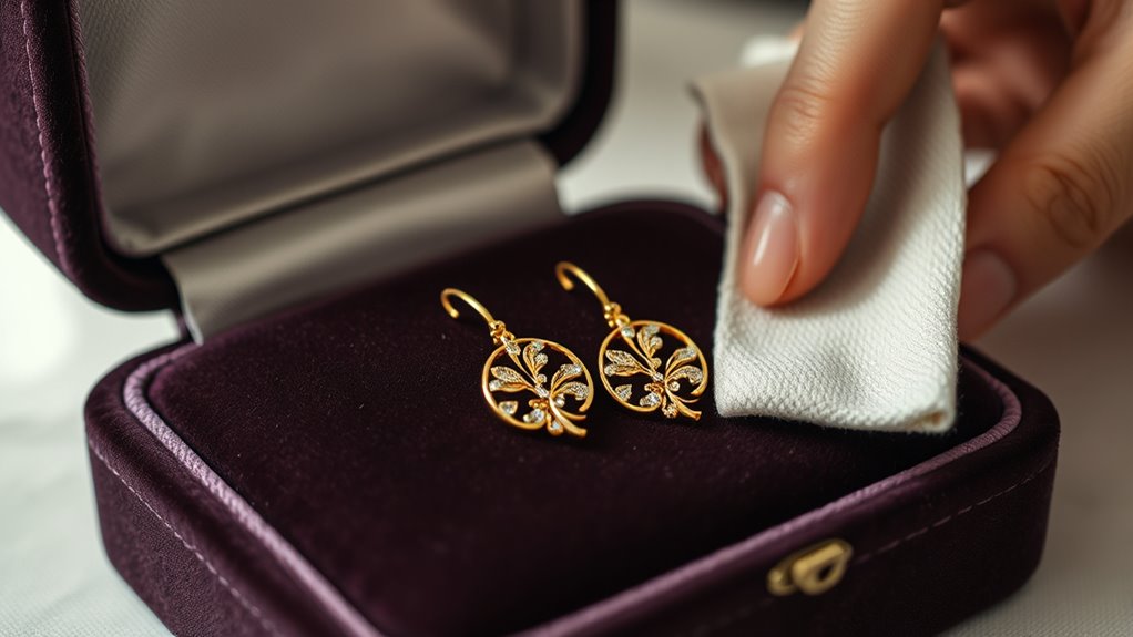 care tips for personalized jewelry