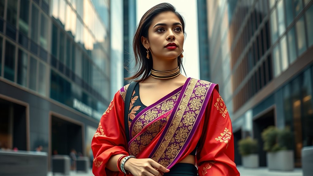 celebrate cultural diversity through fashion