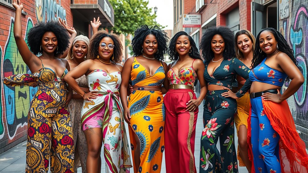 celebrate diversity and confidence