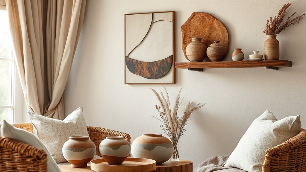 celebrate natural unevenness beautifully