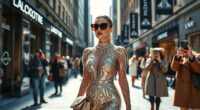 celebrity impact on luxury fashion