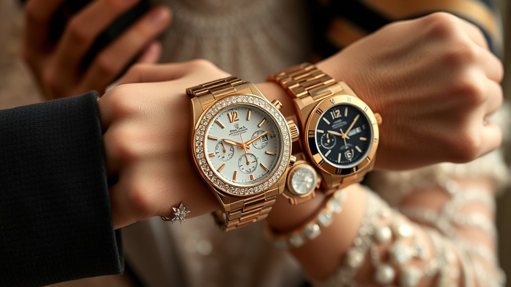celebrity watch trend influence