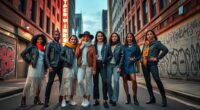 challenging gender fashion norms
