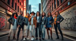 challenging gender fashion norms